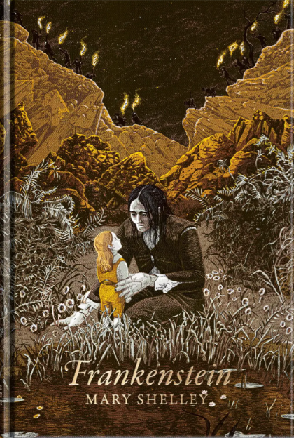 Frankenstein revient dans une nouvelle traduction.